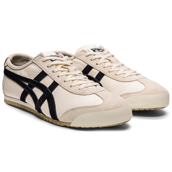 Onitsuka Tiger Mexico 66 VIN Birch/Black NWT! - Picture 3 of 9